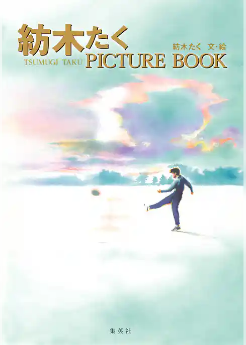 紡木たく PICTURE BOOK