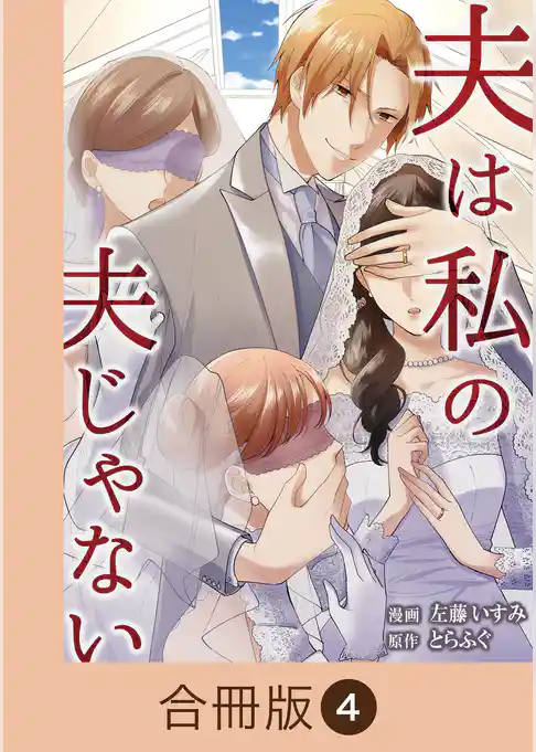 夫は私の夫じゃない【合冊版】