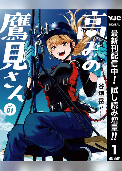 高みの鷹見さん【期間限定試し読み増量】