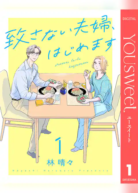 致さない夫婦、はじめます