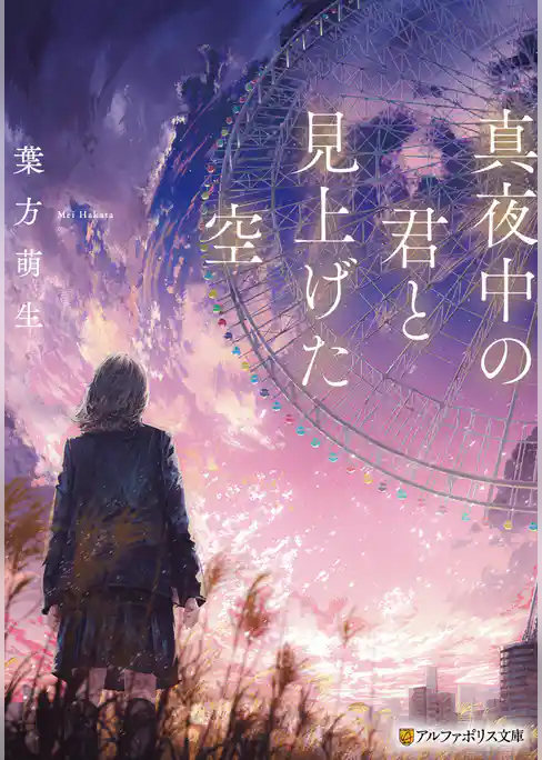 真夜中の君と見上げた空