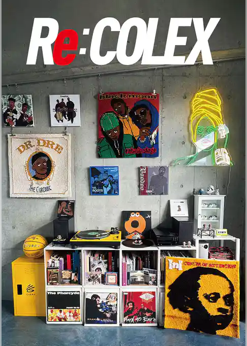 Re:COLEX