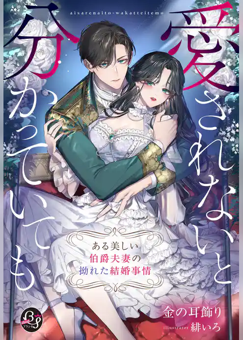 愛されないと分かっていても~ある美しい伯爵夫妻の拗れた結婚事情~