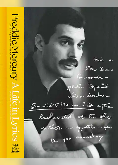 ア・ライフ・イン・リリックス　A LIFE IN LYRICS