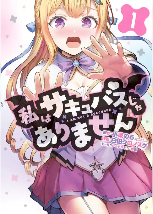 私はサキュバスじゃありません