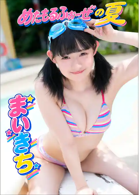 【大増量60ページ】 まいきち めたもるふぉーぜの夏