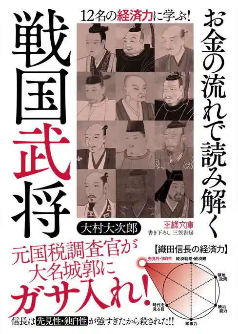 お金の流れで読み解く戦国武将