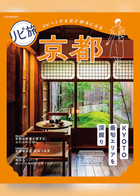 リピ旅 京都(2027年版)