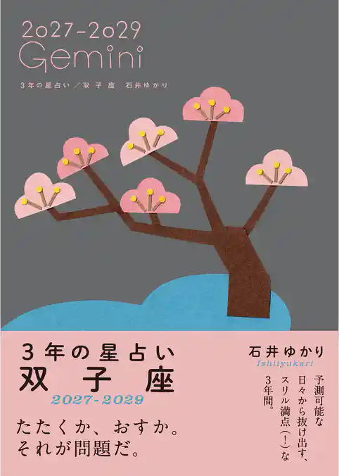 3年の星占い 双子座 2027年‐2029年