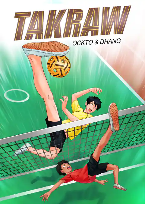 TAKRAW