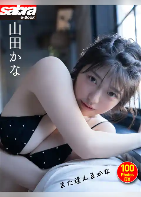 山田かな また逢えるかな 100PhotosDX[sabra net e-Book]