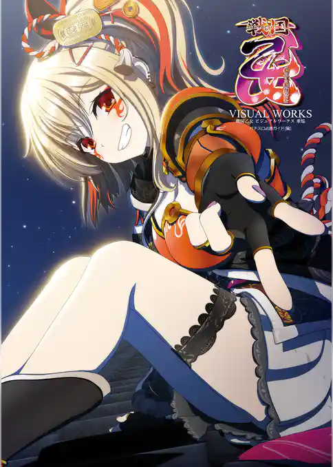 戦国乙女 ビジュアルワークス 華焔