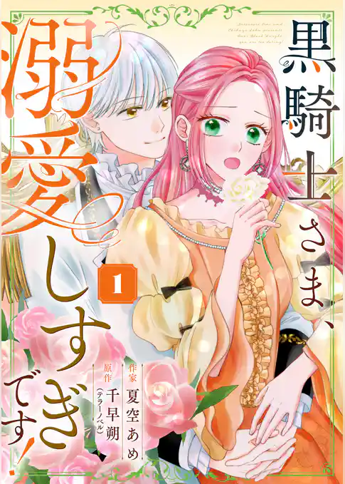 黒騎士さま、溺愛しすぎです!【単行本版】
