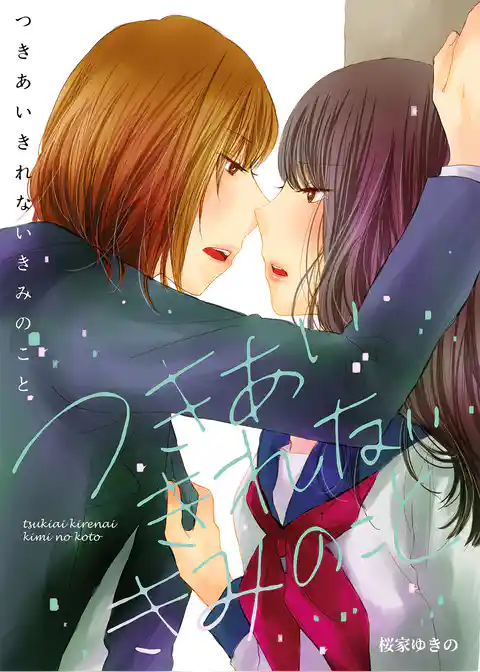 つきあいきれないきみのこと