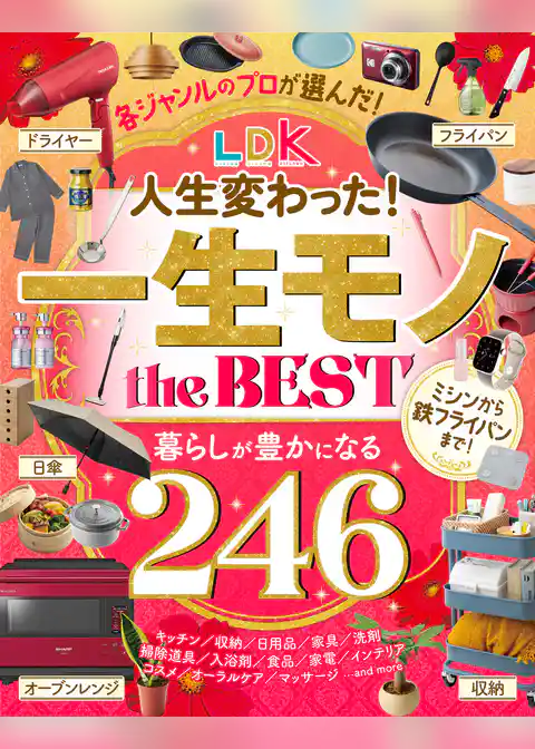 【電子書籍限定】LDK 人生変わった！一生モノ the BEST
