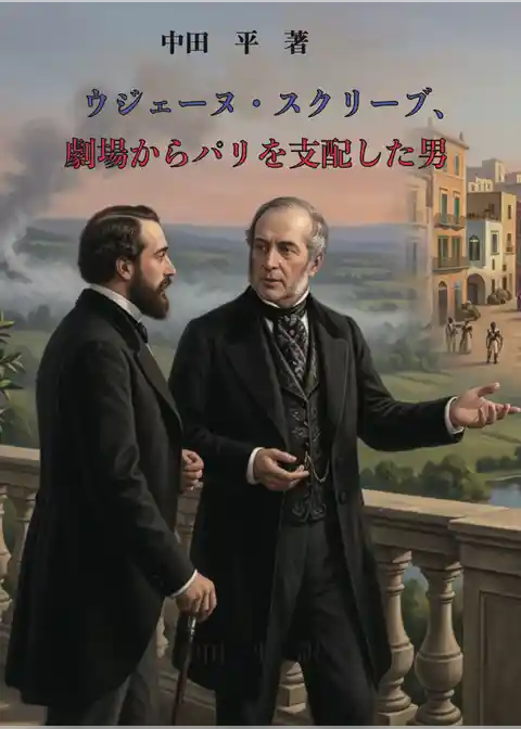 ウジェーヌ・スクリーブ　劇場からパリを支配した男