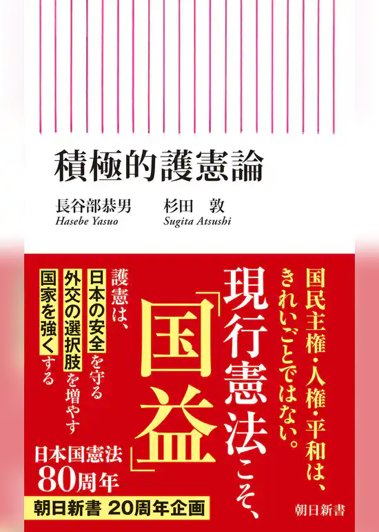 積極的護憲論