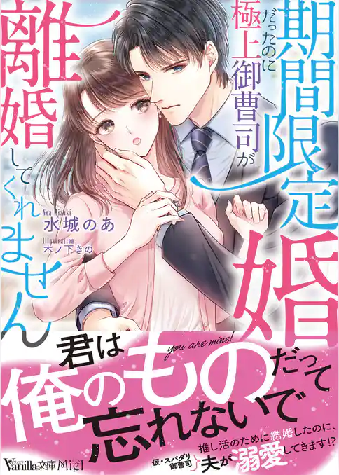 【期間限定　試し読み増量版】期間限定婚だったのに極上御曹司が離婚してくれません