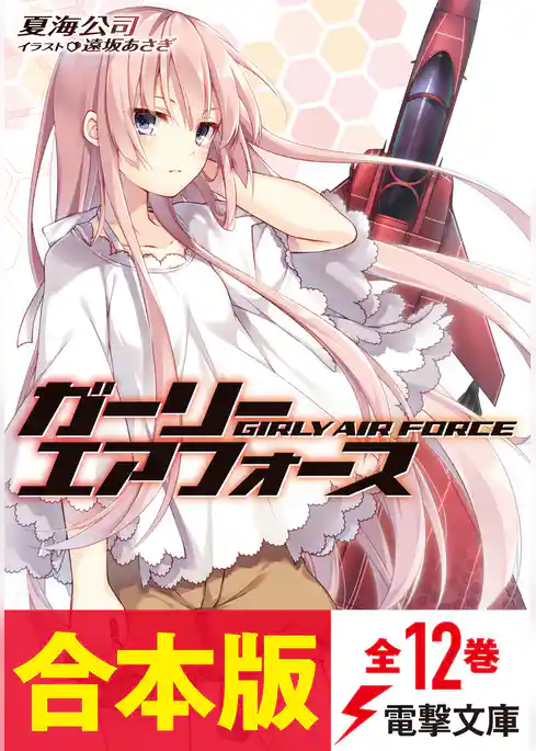 【合本版】ガーリー・エアフォース