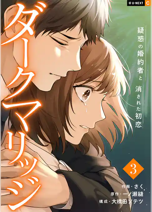 ダークマリッジ～疑惑の婚約者と消された初恋～