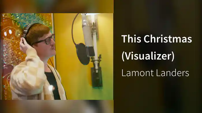 This Christmas (Visualizer)