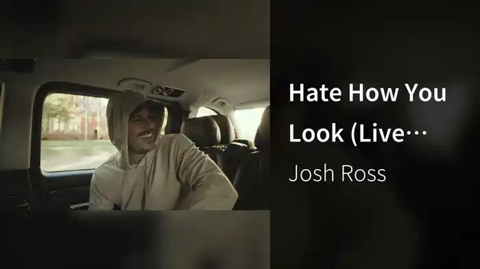 Hate How You Look (Live From London)