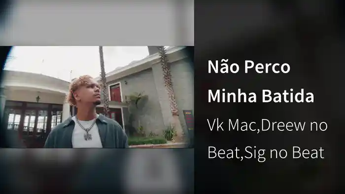 Não Perco Minha Batida
