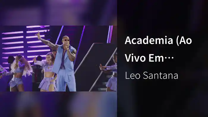 Academia (Ao Vivo Em Salvador / 2025)