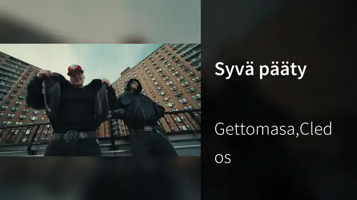 Syvä pääty