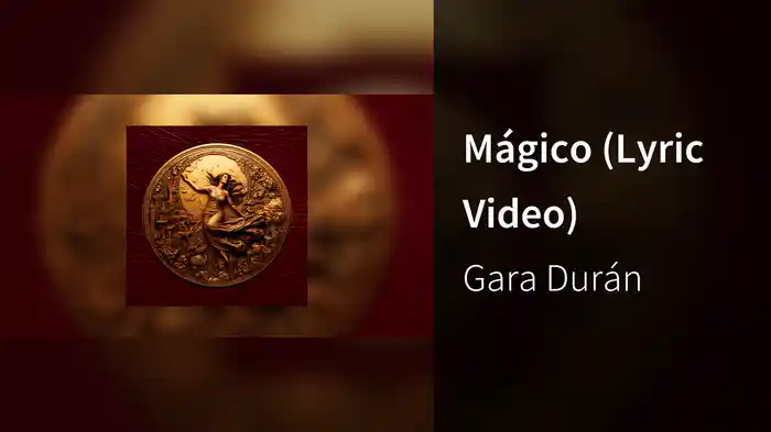 Mágico (Lyric Video)