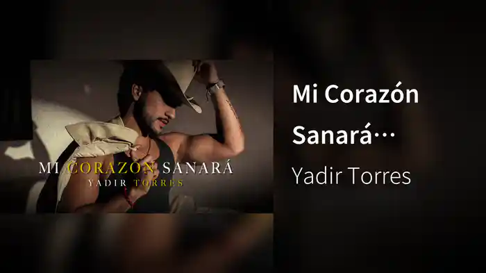 Mi Corazón Sanará (LETRA)
