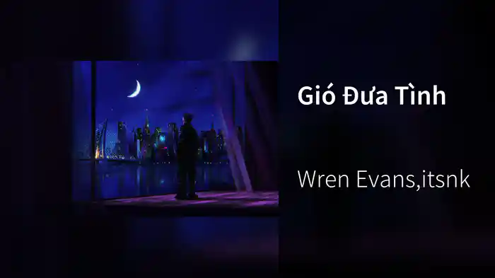 Gió Đưa Tình