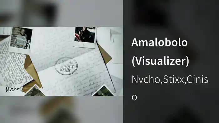 Amalobolo (Visualizer)