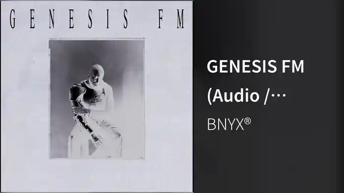 GENESIS FM (Audio / Instrumental)