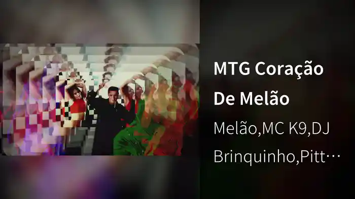 MTG Coração De Melão