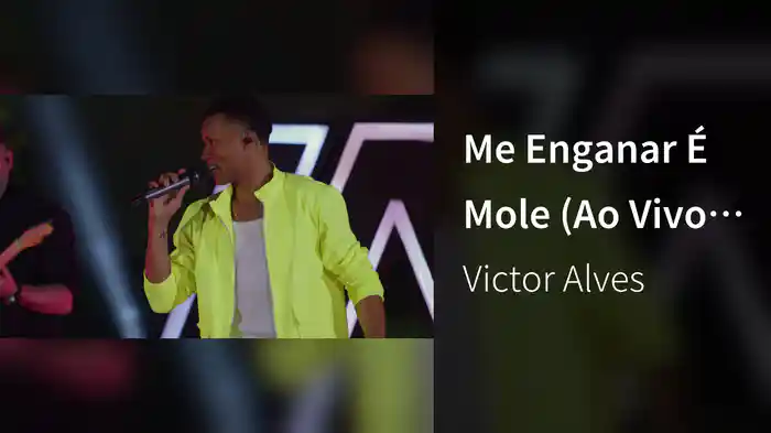 Me Enganar É Mole (Ao Vivo No Rio De Janeiro / 2023)