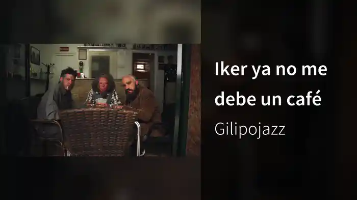 Iker ya no me debe un café
