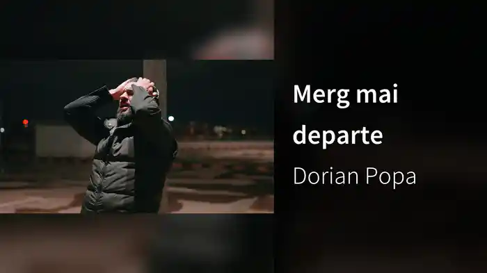 Merg mai departe