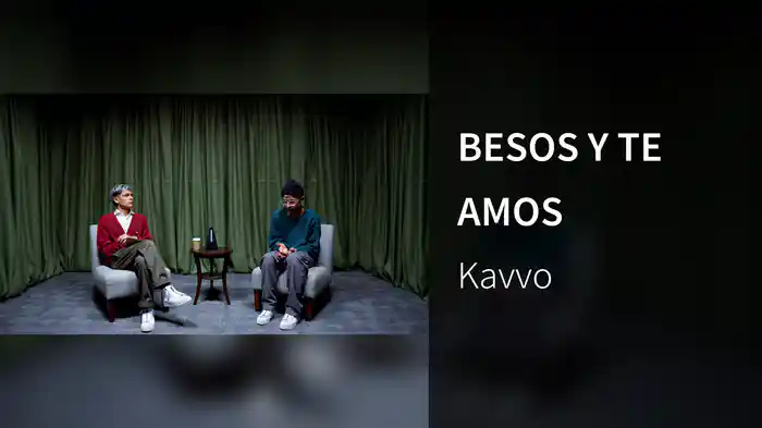 BESOS Y TE AMOS