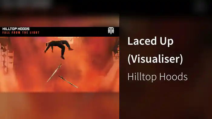 Laced Up (Visualiser)