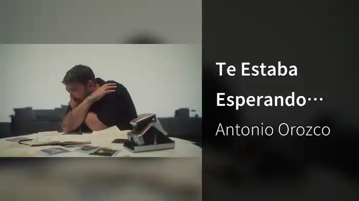 Te Estaba Esperando (Canción Oficial La Vuelta 25)