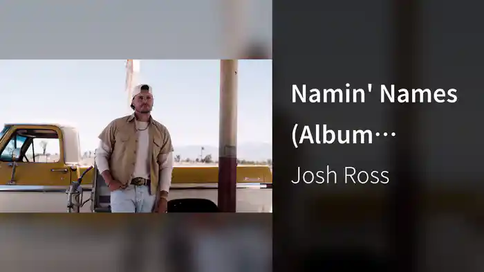 Namin' Names (Album Visualizer)