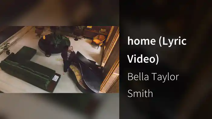 home (Lyric Video)