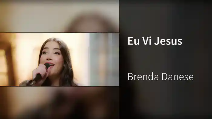 Eu Vi Jesus