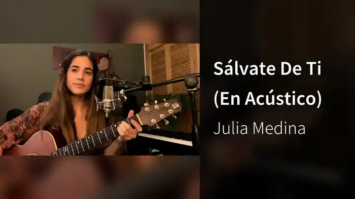 Sálvate De Ti (En Acústico)