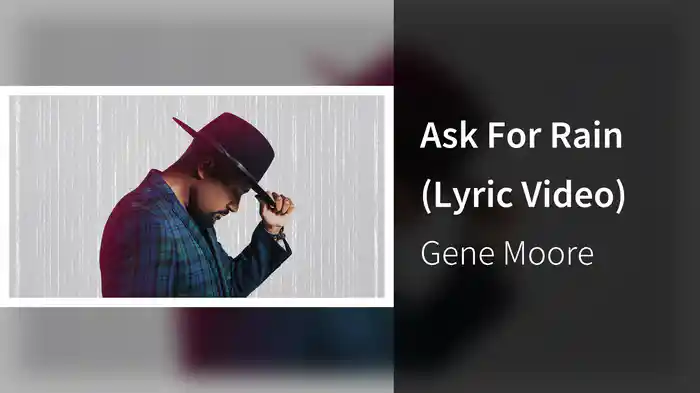 Ask For Rain (Lyric Video)