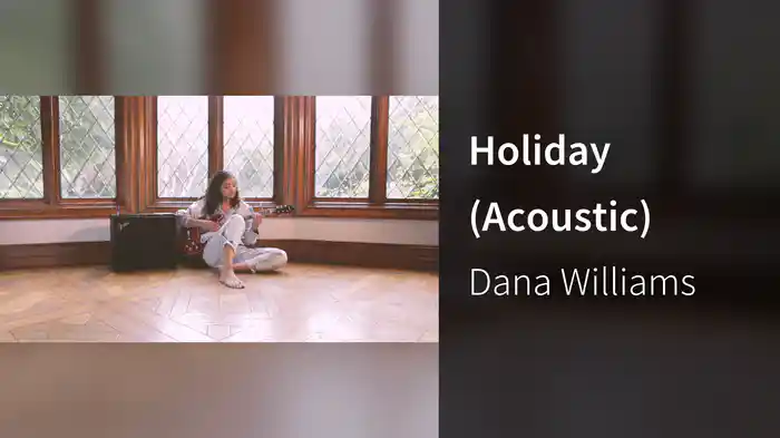Holiday (Acoustic)
