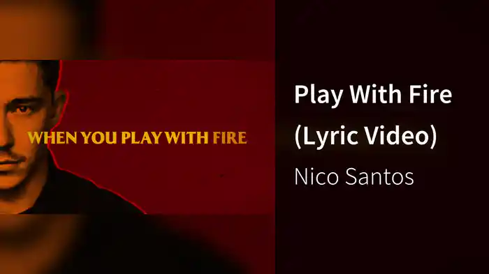 Play With Fire (Lyric Video)