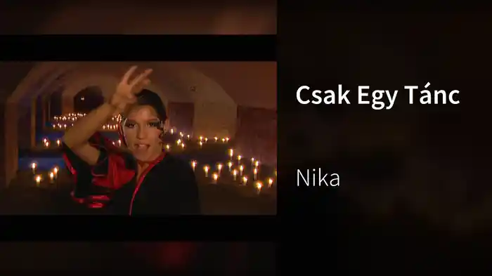Csak Egy Tánc