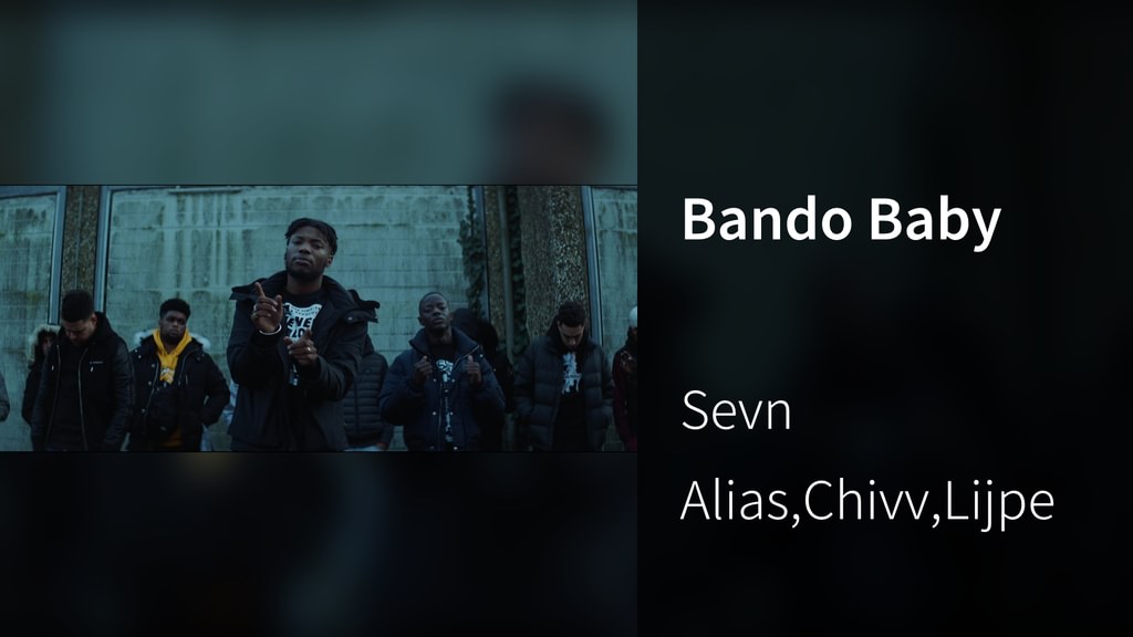 Bando Baby Rapper Bando Baby(音楽・ライブ / 2019) - 動画配信 | U-NEXT 31日間無料トライアル
